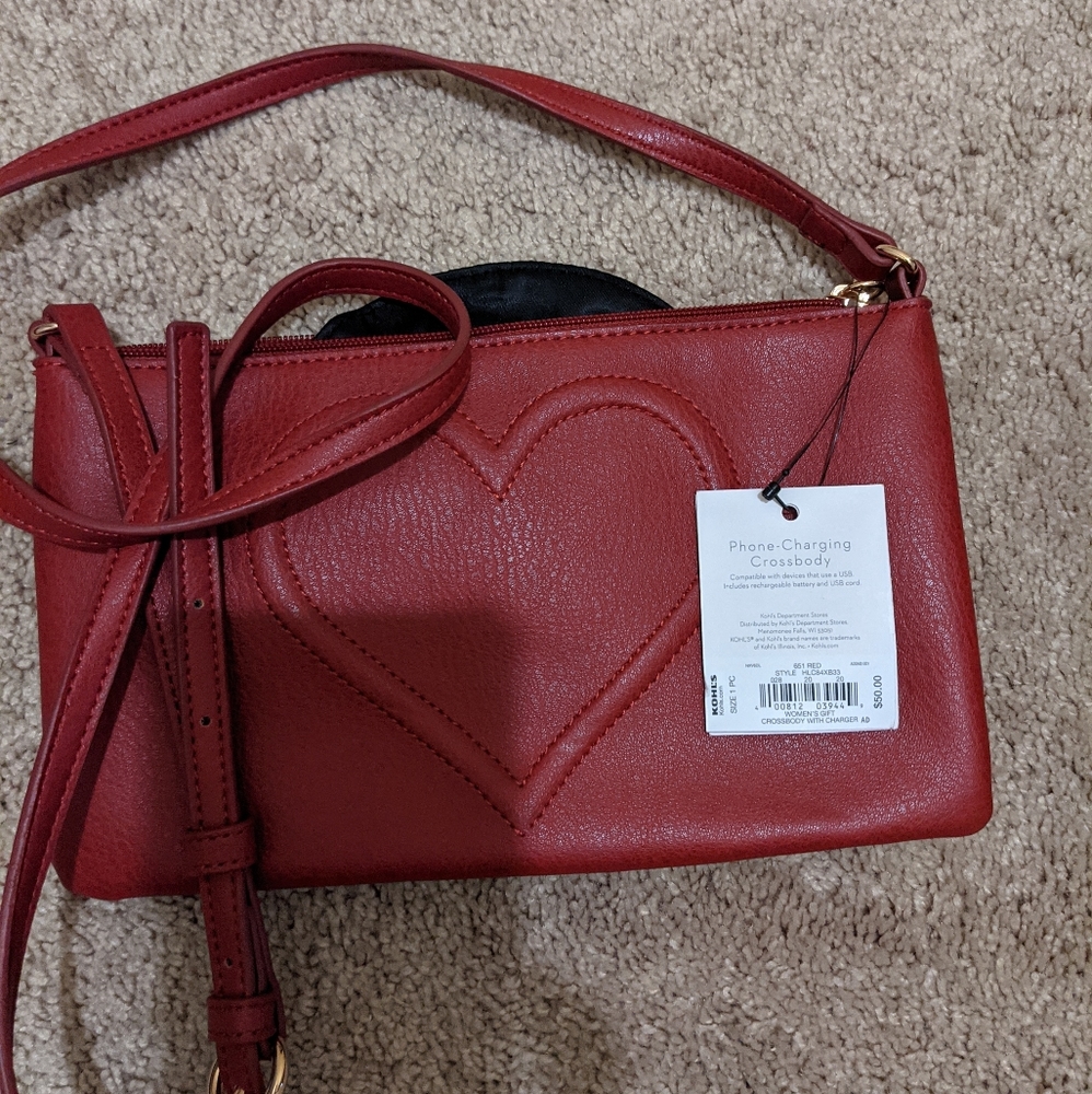 Crossbody